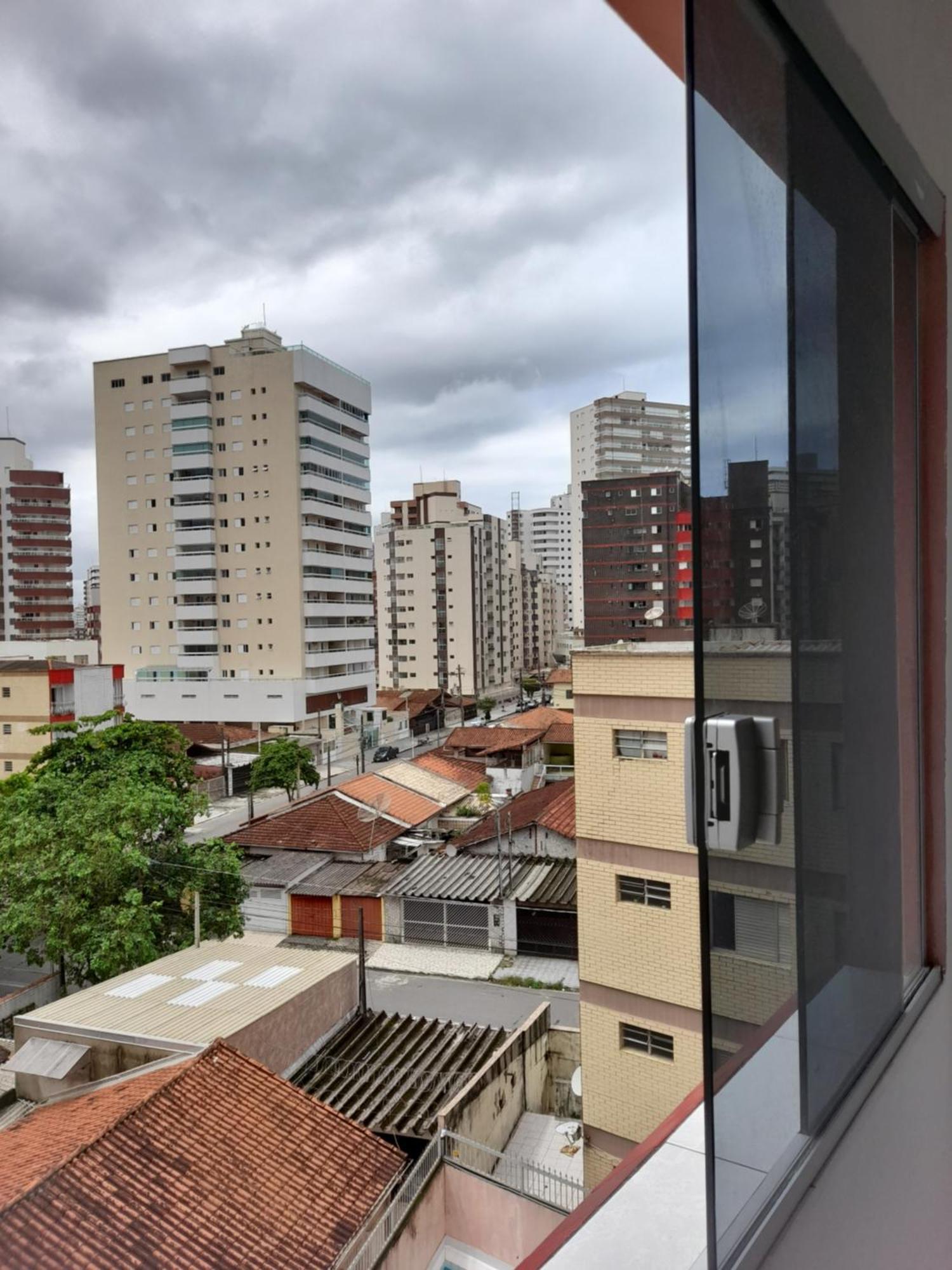 Jatobar Apartment Praia Grande  Exterior photo